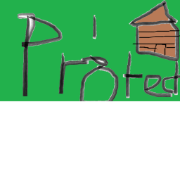 Protect the house!(SUPER ALPHA)