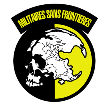 GARRISON IV "MANGY DOGS" OUTPOST STROH