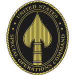 [USA] Special  Operations  Command.