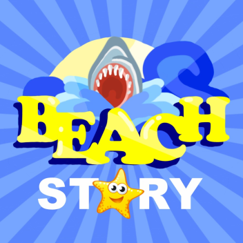 🌊 The Beach Story 🌴
