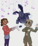 FNAF/Little Nightmares 1 & 2: FANS/Band Crew ONLY!