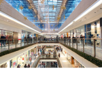THE SHOPPING CENTRE!