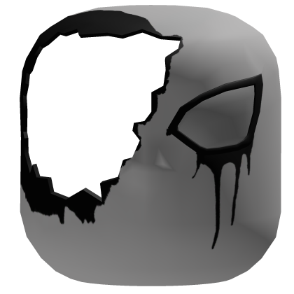Nightveil Ripped Mask