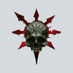 Skulls of chaos
