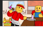 Work at a restaurant 64