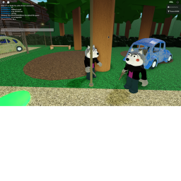 The Silver Paw Hangout [official] (BETA)