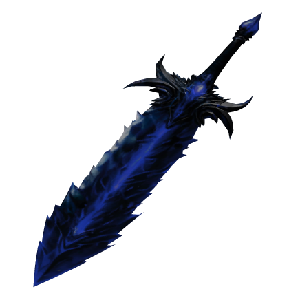 (CODE: CSI) Blue Steel Sword thumbnail