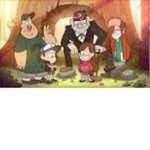 The Gravity Falls Fan Club