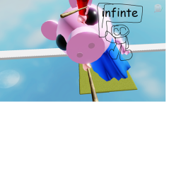 Piggy Roleplay (Alpha) NEW BAT ANIMATION