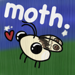 • | moth. |•
