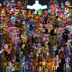 Jedi's FNaF Group