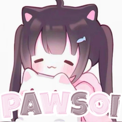 pawsoi Roblox group icon