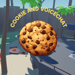 Cookie Clicker VoiceChat 200 Player  [🎙️]