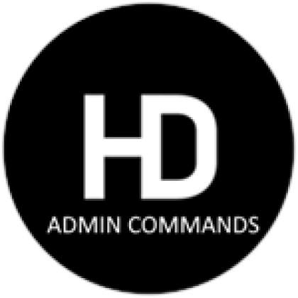 Comandos de Hd Admin - Roblox