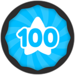 Level 100!