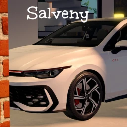 Salveny Map (Under Development) icon