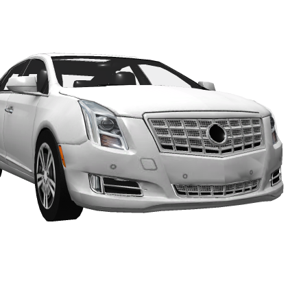 [PROP CAR] 2014 Cadillac XTS 