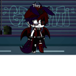 Gacha boy trey group