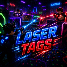 Laser tags