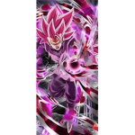 black Goku fan and Goku