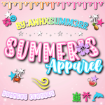 -Summer’s apparel!-