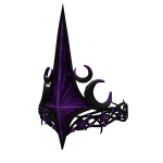 Violet Starlight Crown [PBR]