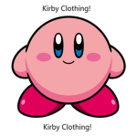 Kirby Clothing!