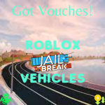 Jailbreak Vehicles | Roblox Jailbreak Cars