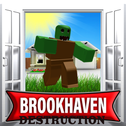 BrookhavenRP Zombie Invasion