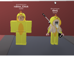 roblox_Chick 의 방