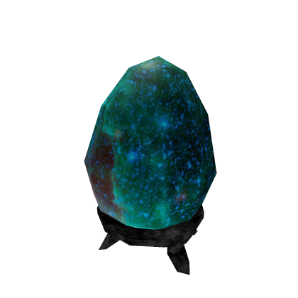 Spacial Faberge Egg