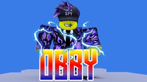 Obby Runners (Alpha V1.2)