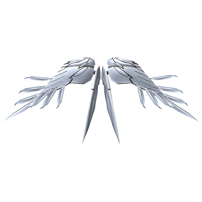 Wing Gundam Zero Wings