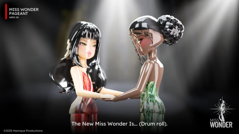 MISS WONDER (MISS UNIVERSE PAGEANT)