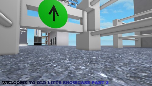 Old Lifts Showcase: part 2 (teknikk and other old 