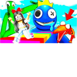 SUPER FUN RAINBOW FRIENDS OBBY!!
