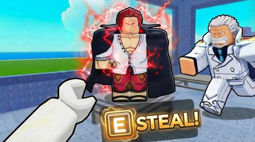 Roba a los Piratas 🏴‍☠️