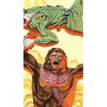 Valley Of The Apes