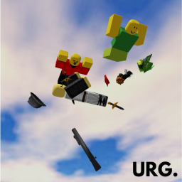 Untitled Ragdoll Game. (BETA)