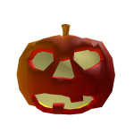 Spooky Pumpkin Mask