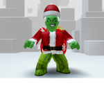 GRINCH gangsters
