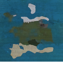 Elydria: Floor Map