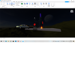 Break in to Roblox HQ