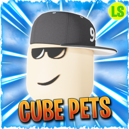 Find The Cube Pets [HALLOWEEN🎃]