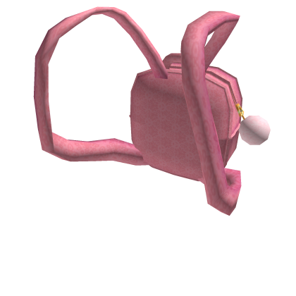 Pink Heart Backpack