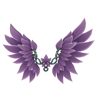 Mythic Flower Wings