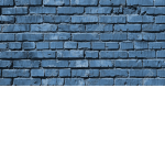 Team Blue bricks