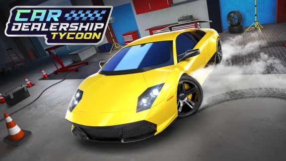 Car Dealership Tycoon  [🌌]