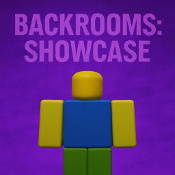 Backrooms: Showcase
