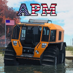 🐸[AMPHIBIOUS]🐸American Plains Mudding